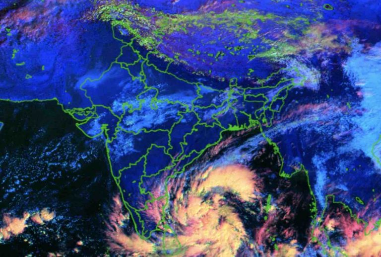Odisha Braces For Heavy Rain, Squall As Cyclone ‘Michaung’ Brews Over Bay; Check IMD Warning