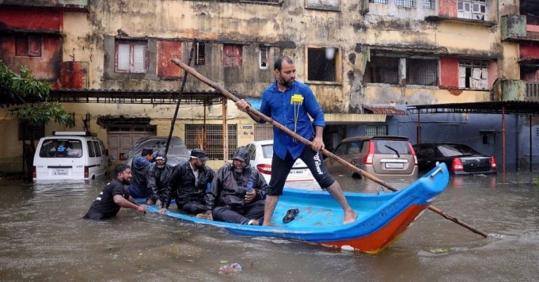 Chennai remains flooded