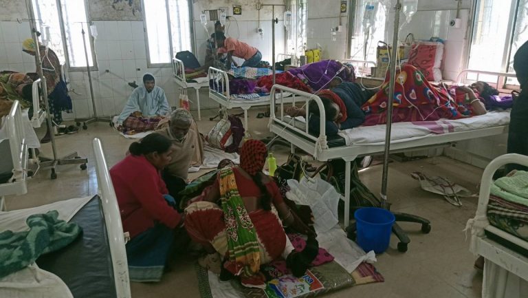 Dharmendra Pradhan Seeks Central Assistance To Contain Diarrhoea Outbreak In Rourkela