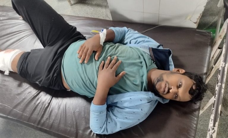 Notorious Criminal Nabbed After Encounter In Odisha’s Salepur