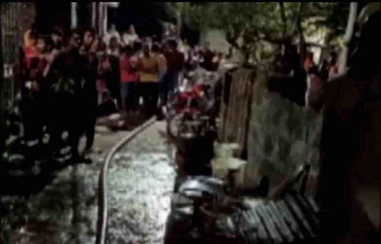 3 Of Family Injured As LPG Leak Triggers Fire In Odisha’s Cuttack City