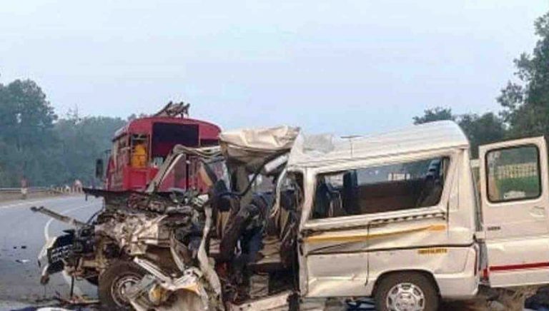 Odisha Transport Dept Blames NHAI’s ‘Lapses’ For 8 Deaths In Keonjhar On Day 1 Of ‘Zero Fatality Week’