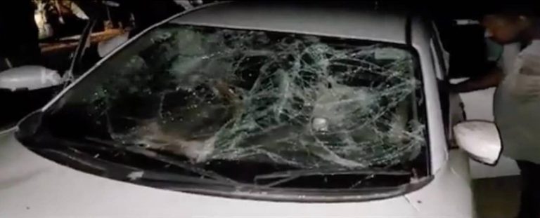 Highway Robbers Vandalise Car, Attack & Loot Occupants In Odisha’s Balasore