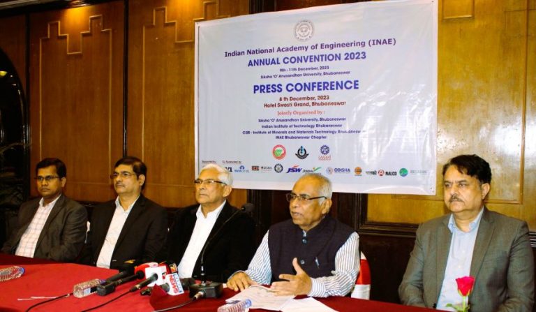 INAE conference at SOA