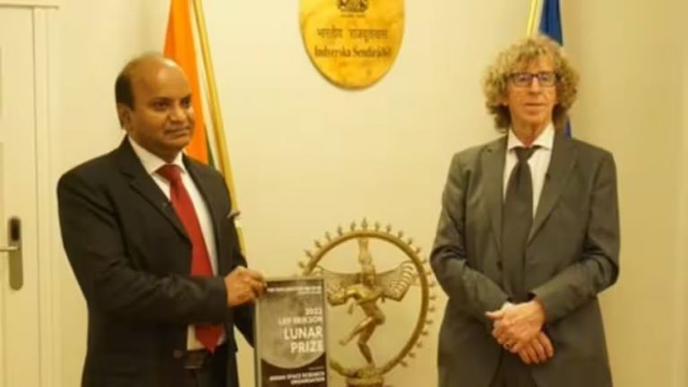 ISRO awarded Leif Erikson prize