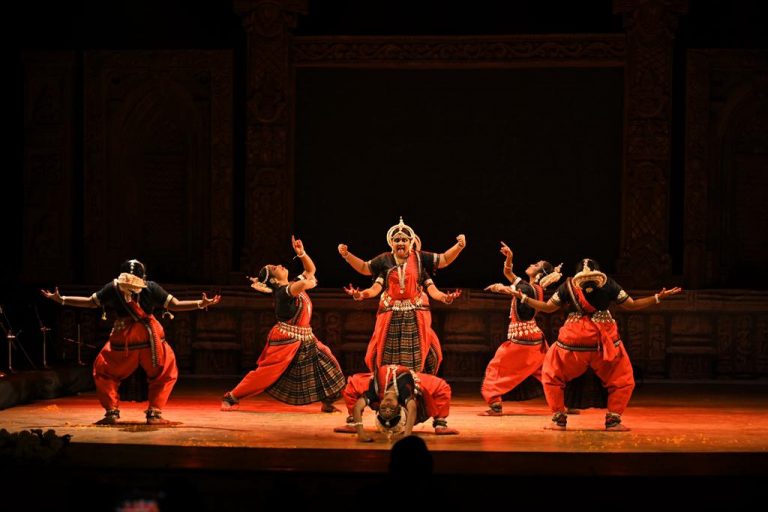 International Odissi Dance Festival Charms Audience With 3 Styles On 2nd Day In Bhubaneswar