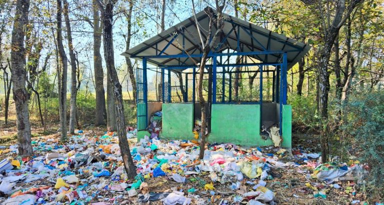 Swachh Bharat Grameen Fails In J&K: Water Sources Polluted, Segregation Sheds Turn Dumpsites