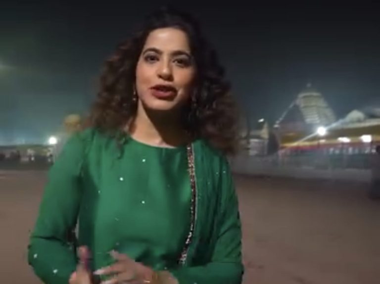 BJD Questions BJP’s Contrasting Response To Kamiya Jani’s Visit To Ayodhya Ram Temple & Puri Jagannath Temple