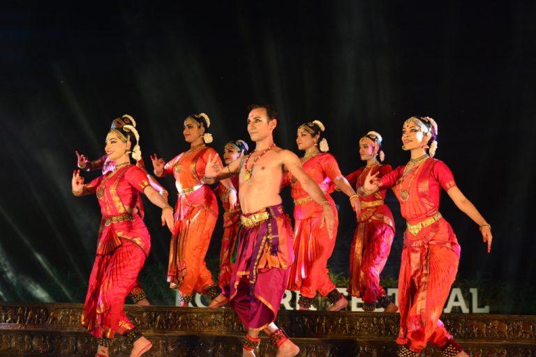 First Day Of Konark Festival 2023: Bharatanatyam Steals The Show