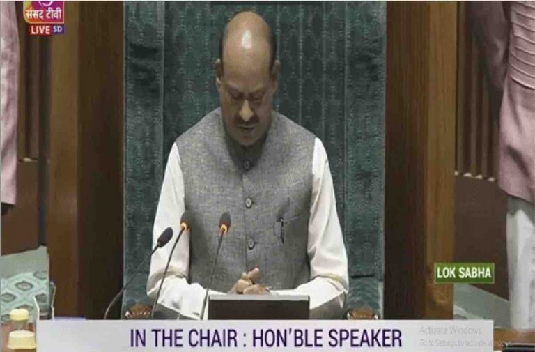 ‘Was Ordinary Smoke… To Sensationalise’; Speaker Birla On Security Breach In Lok Sabha