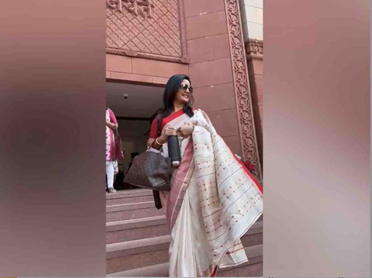 [Watch] ‘This Is Beginning Of Your End’: Mahua Moitra Slams Modi Govt, Ethics Panel After Expulsion As MP