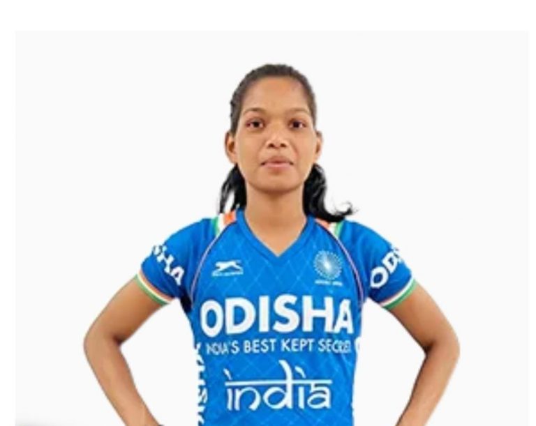 Madhuri Kindo excels in Jr women's WC hockey