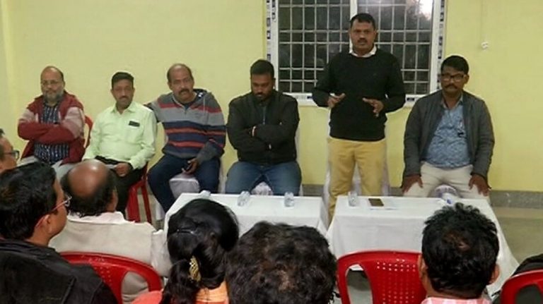 Odisha Ministerial Staff Put Cease-Work Stir On Hold After Assurance From 5T Chairman