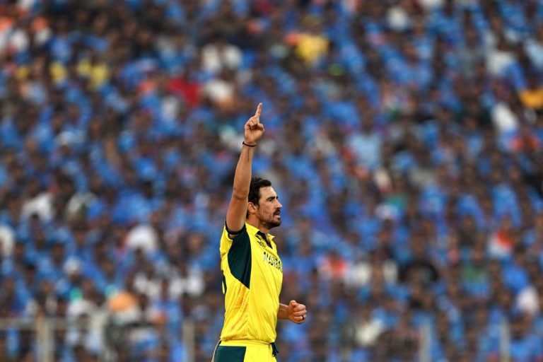 Aussie Pacer Mitchell Starc Shatters Cummins’s Record To Return To IPL As Most Expensive Buy