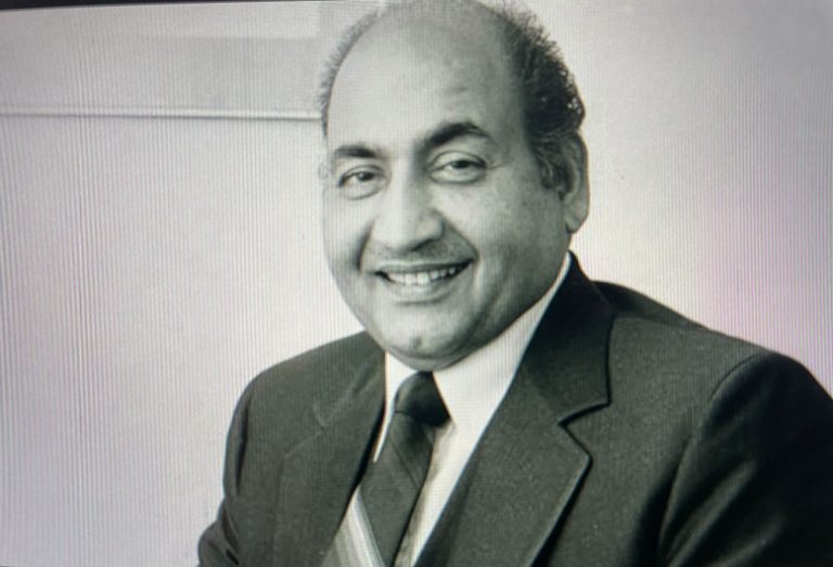 Story Of The Lost Rafi Song ‘Dukh Sukh Ki Har Ek Mala’