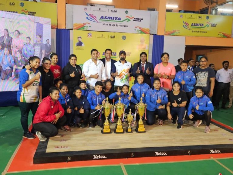 Odisha lifters excel