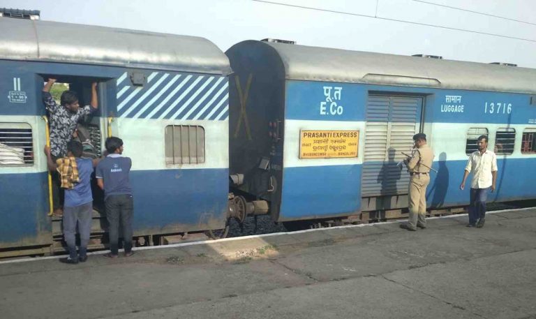 Prashanti Express To Stop At Nirakarpur In Odisha From December 30: ECoR