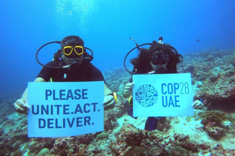 Priyadarshee & Tisya Panigrahi under-water appeal