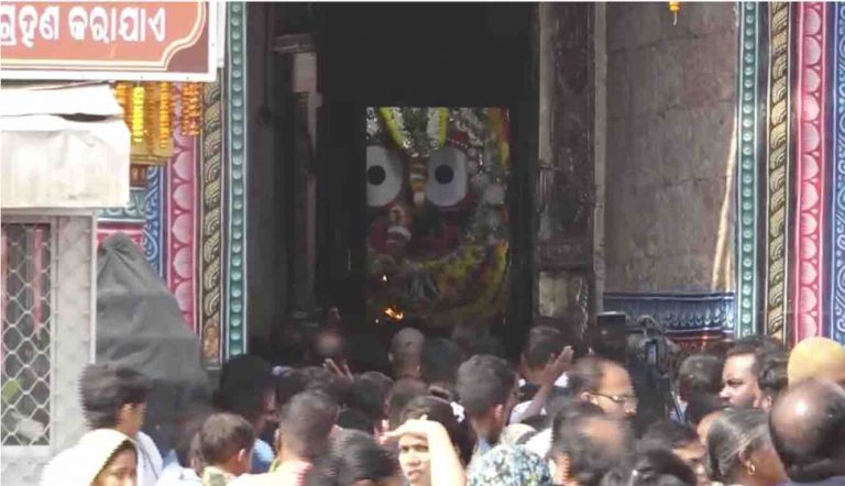 Puri Jagannath temple