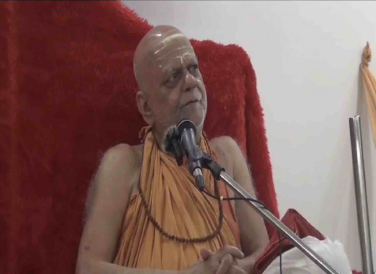 Odisha: Puri Shankaracharya Feels ‘Sidelined’ In Jagannath Temple’s Grand Scheme Of Things