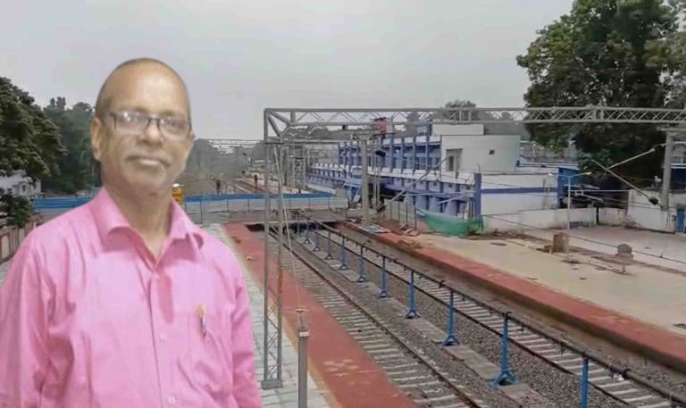 Home Guard Found Dead On Tracks In Odisha’s Rayagada