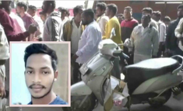 College Student Stabbed To Death In Broad Daylight In Odisha’s Rayagada