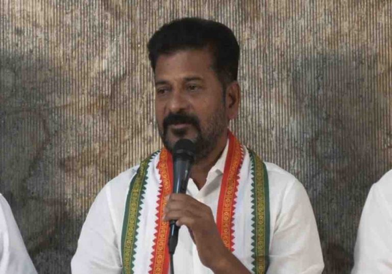 Who Is Revanth Reddy, Congress’ Choice For Telangana Chief Ministerial Post?