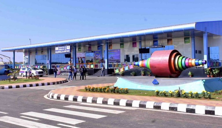 Low Visibility At Rourkela Airport Forces Odisha Guv To Abandon Trip To Jual Oram’s Village
