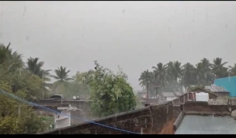 Remnant Of Cyclone Michaung Weakens Into Depression; Heavy Rain To Continue In Odisha