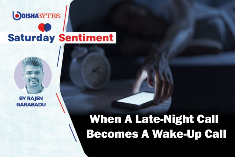 When A Late-Night Call Becomes A Wake-Up Call