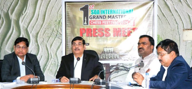 SOA GMs chess festival