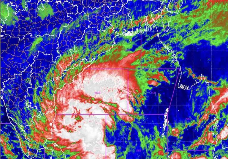 ‘Michaung’ To Cross Andhra Coast As Severe Cyclonic Storm, Trigger Very Heavy Rain In Odisha; SRC Issues Advisory