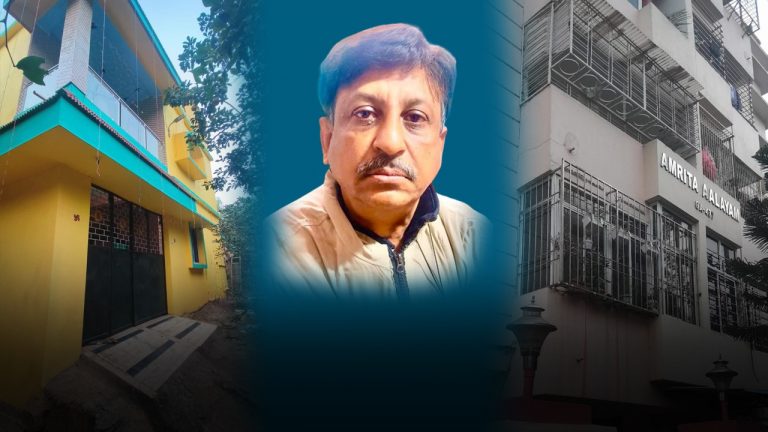 Odisha Vigilance Unearths 2 Buildings, 2 Flats & 10 Plots During Raids On Sr OAS Officer
