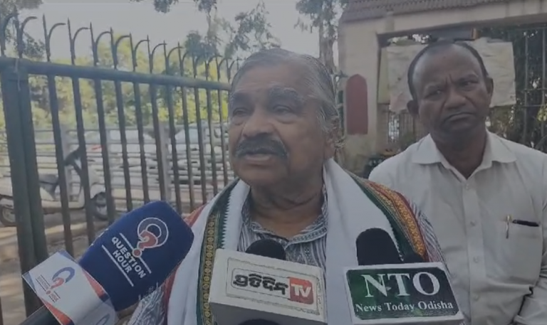 Congress To Repeat Telangana Show In Odisha; Rahul & Priyanka To Address Rally In Bhubaneswar This Month: Sura Routray