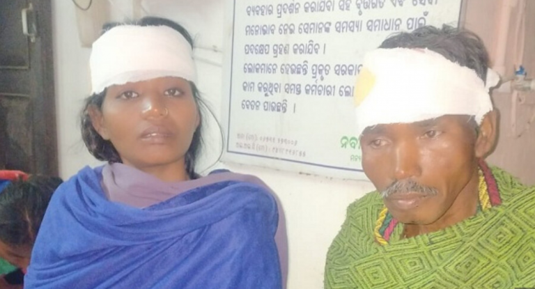 8 Injured In Violent Clash Between Rival Groups In Odisha’s Keonjhar