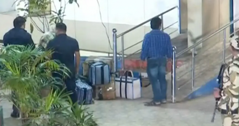 More Cash In 20 Bags Found During I-T Raids On Odisha-Based Distillery Group; Counting On