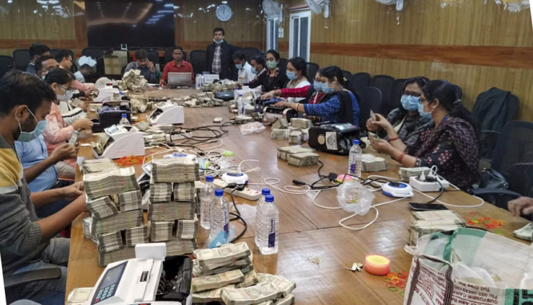 Odisha I-T Raids: Cash Haul Goes Past Rs 300 Crore; India’s ‘Highest Ever’