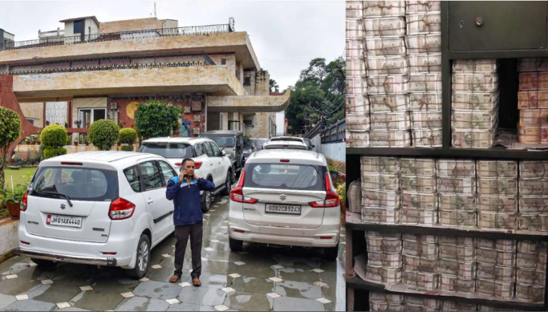 Marathon I-T Raids Against Distillery Group Conclude In Odisha With Huge Gold Seizure After Record Cash Haul