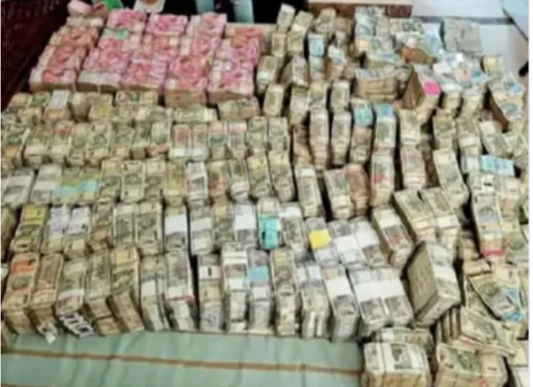 Record Cash Haul During I-T Raids In Odisha: Role Of Hawala Operators Likely To Be Probed By ED