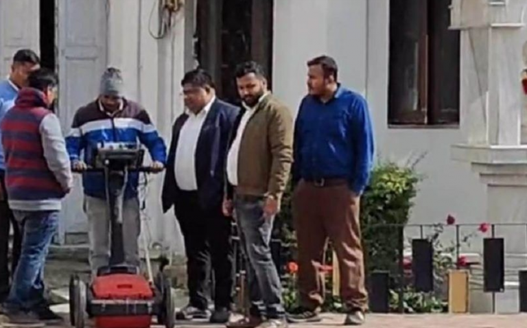 After Record Cash Haul In Odisha Raids; I-T Officials Use Geo Surveillance Machine To Detect Gold