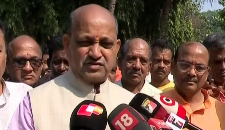 BJP Demands Odisha CM Naveen Patnaik’s Resignation Over Huge Cash Haul In I-T Raids; BJD Hits Back