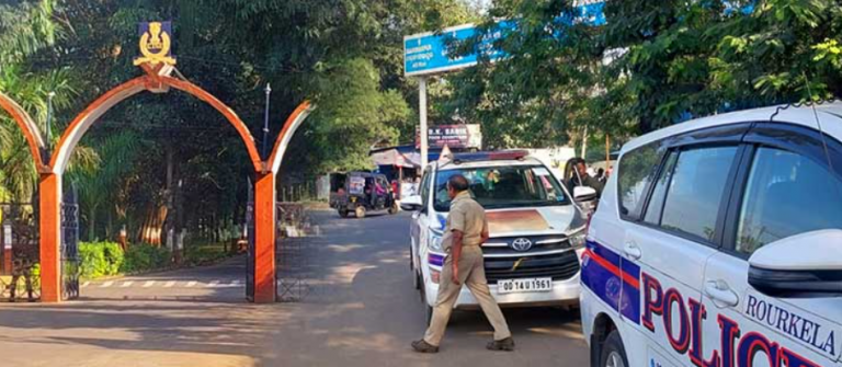 CISF Jawan Found Hanging From Tree In Odisha’s Rourkela