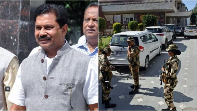 Odisha I-T Raids: Seized Cash Noting To Do With Congress Or Any Party, Says MP Dhiraj Sahu