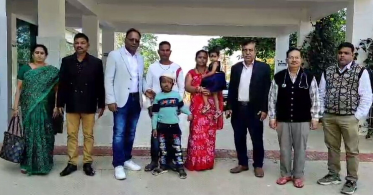 Odisha: Conjoined Twin Jaga Undergoes Check-Up By Neurosurgeon From AIIMS-New Delhi; Can Go To School Now