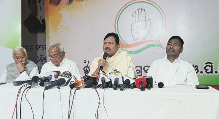 Congress Launches Crowdfunding Campaign ‘Donate For Desh’ In Odisha As Part Of Nationwide Drive