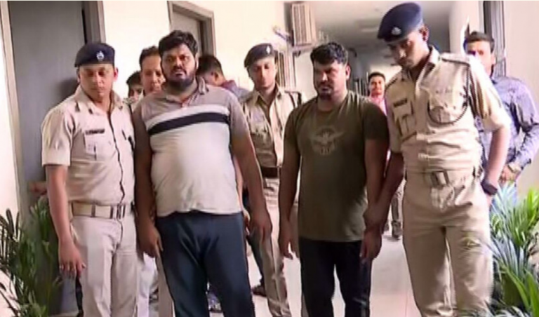 2 Drug Peddlers Held With Brown Sugar Worth Rs 60 Lakh In Bhubaneswar