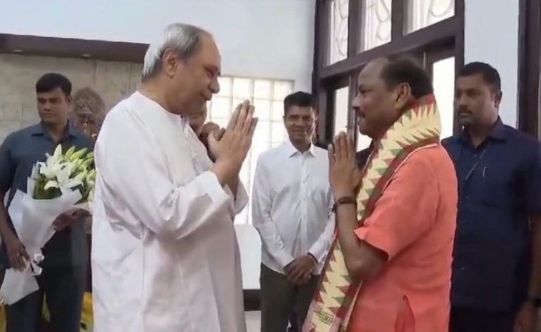 Odisha Governor Raghubar Das Writes To CM Naveen For Solving People’s Problems