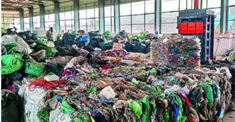 BMC Sends Waste From Bhubaneswar To Sundargarh Factory For Producing Renewable Energy