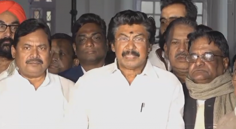 Odisha Stung By Corruption As BJD Govt Works Hand In Glove With BJP, Claims Congress