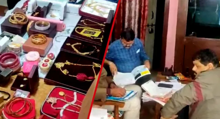 Odisha Vigilance Unearths 2 Buildings, 2 Flats & 5 Plots During Raids On Chief Supplies Officer